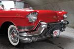Cadillac Eldorado Biarritz Convertible 1957 года